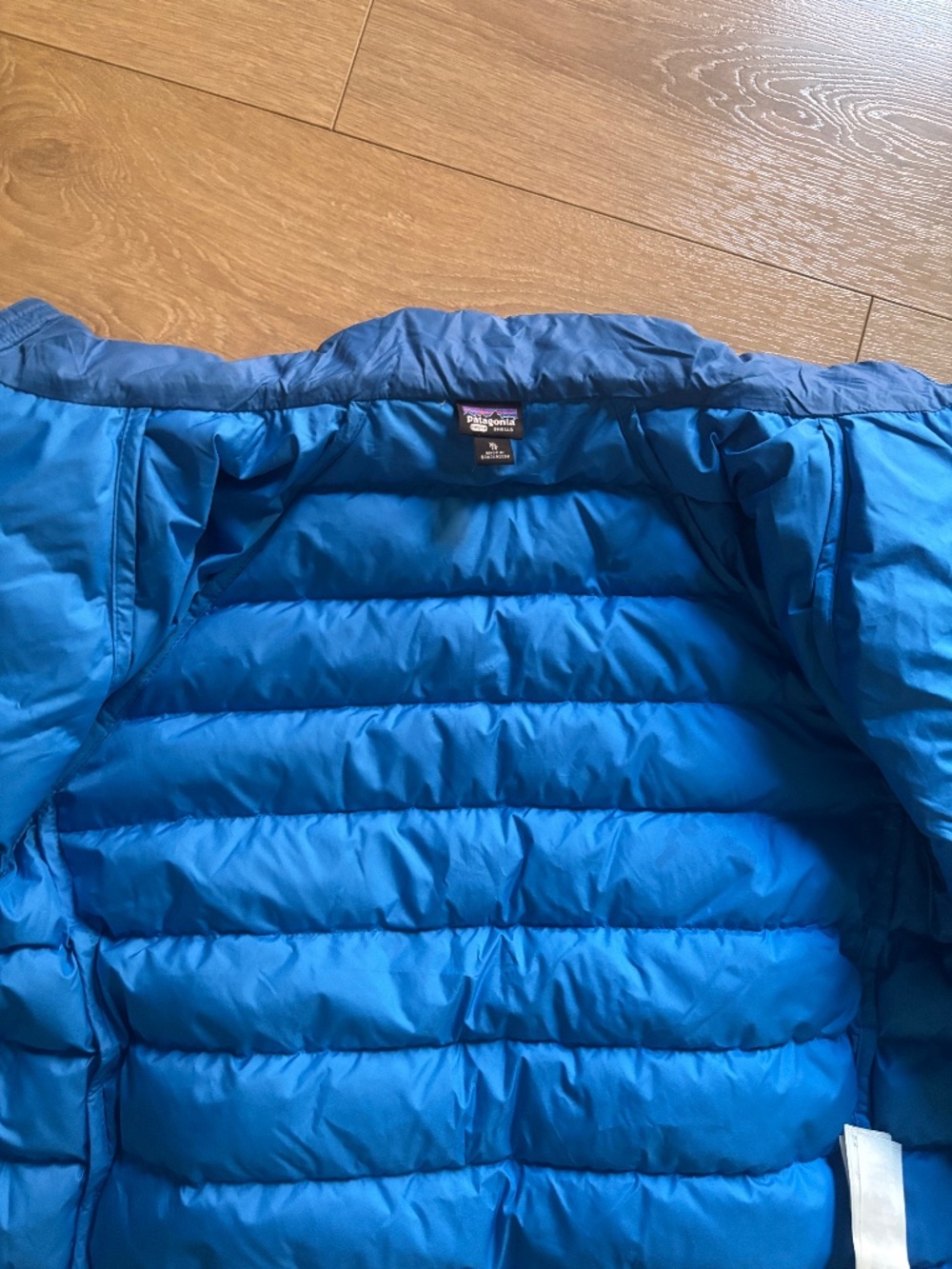 Patagonia Down Jacket Size XL/14